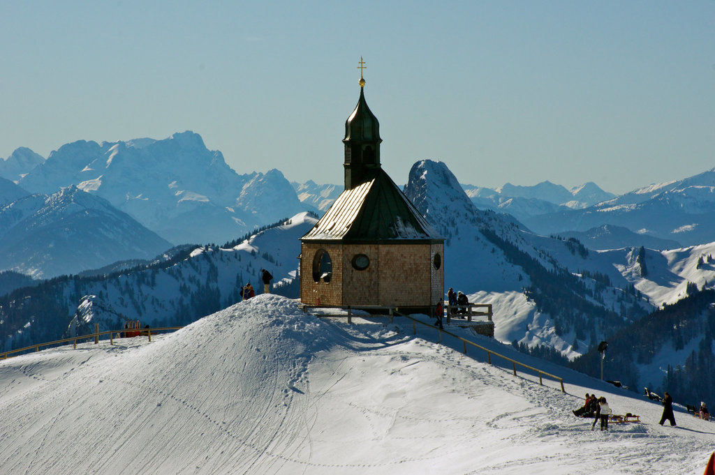 Wallbergkapelle