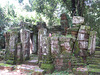 Banteay Kdei : ruine de chapelle