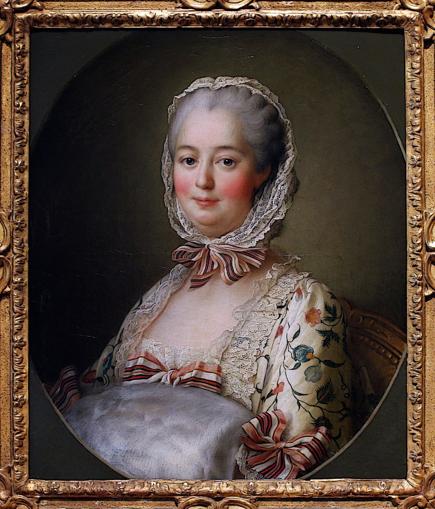 La Marquise de Pompadour