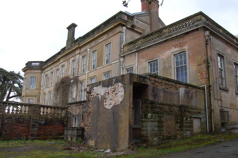 Brogyntyn Park, Oswestry, Shropshire