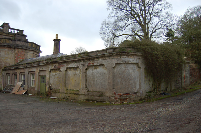 Brogyntyn Park, Oswestry, Shropshire