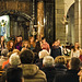 The Choir of Feltre (Belluno) in concert in the Ancient Church of Oropa, Biella