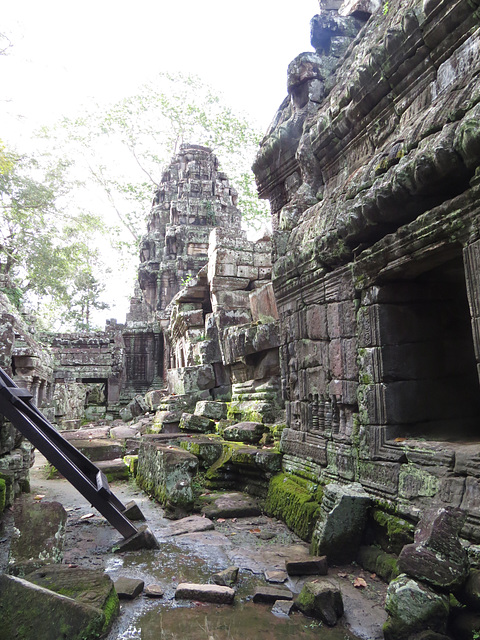 Banteay Kdei : état des lieux, 2