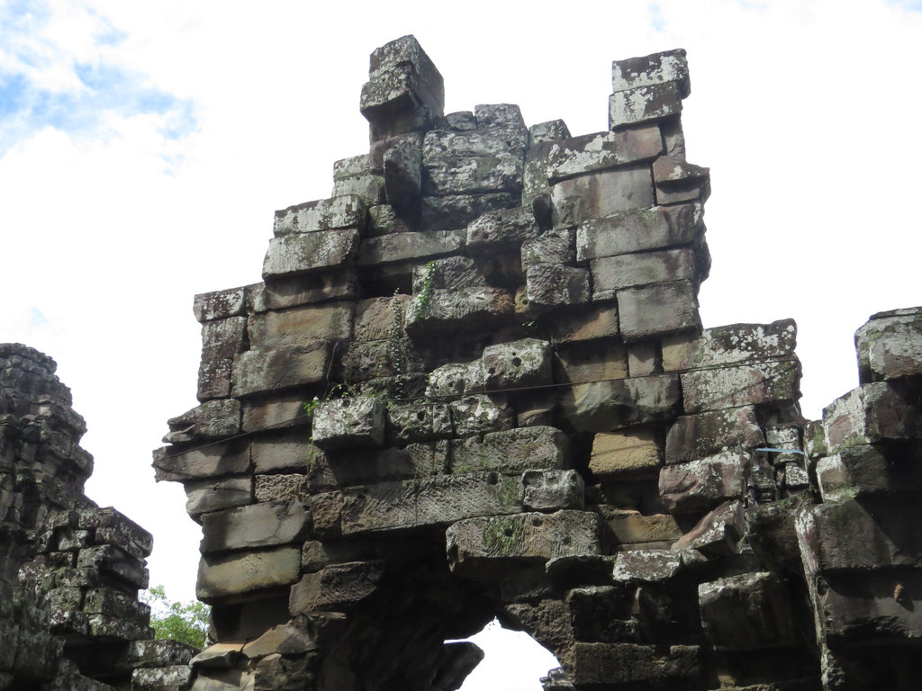 Banteay Kdei : état des lieux, 4