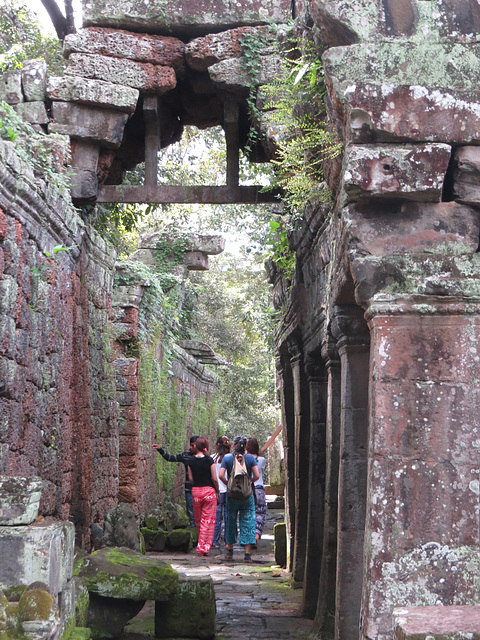 Banteay Kdei : état des lieux, 5