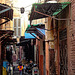 In the streets of Marrakesh