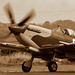 Spitfire  PT462