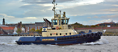 Svitzer Sun,Tug.