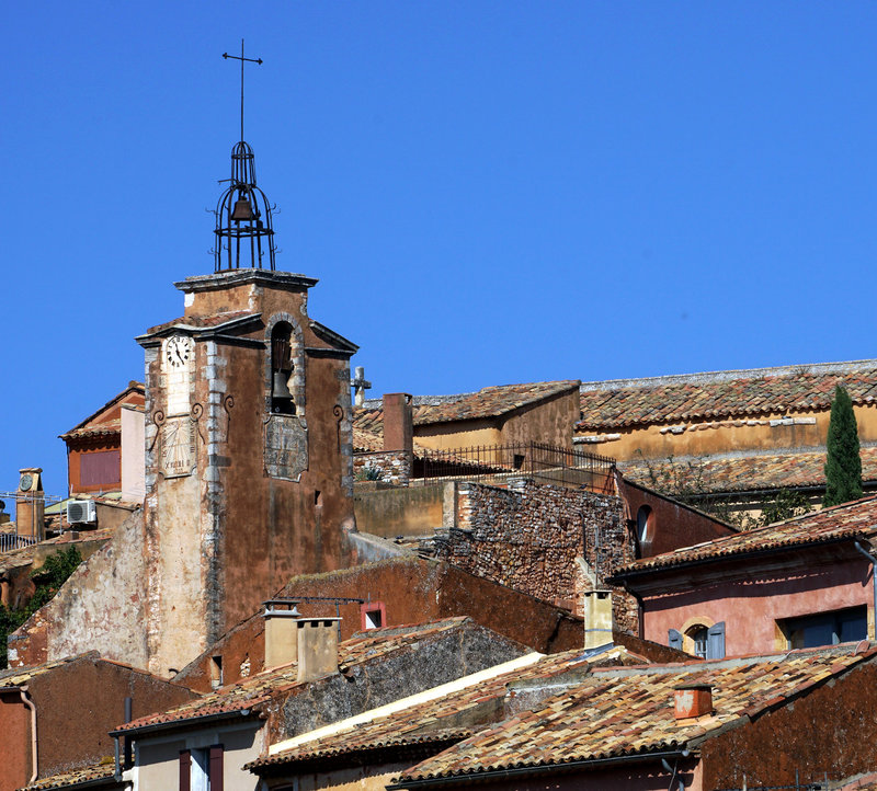 Rooftops, Rousillon