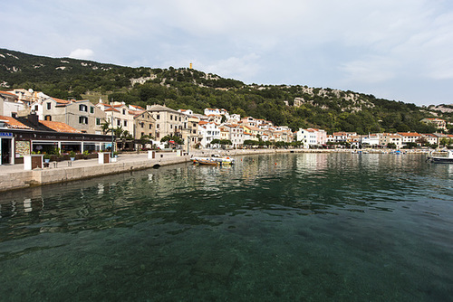 Baška- Croazia