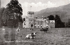 Glenfinart House, Argyll and Bute, Scotland (mostly demolished)