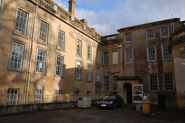 Brogyntyn Park, Oswestry, Shropshire