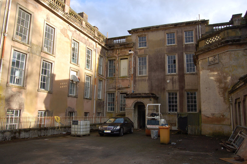 Brogyntyn Park, Oswestry, Shropshire