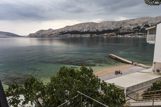 Baška- Croazia