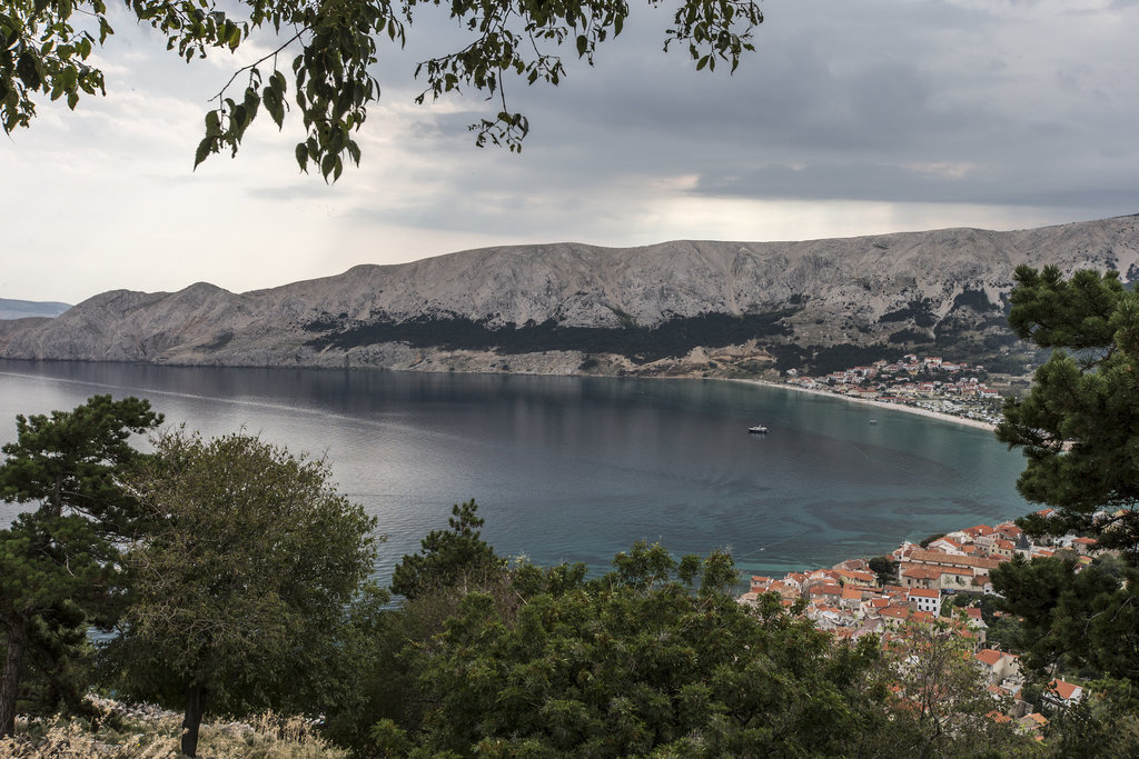 Baška- Croazia