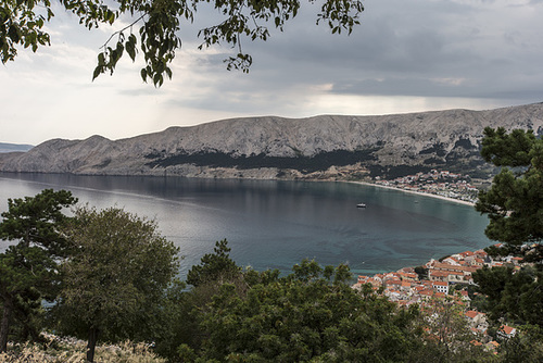 Baška- Croazia