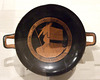 Terracotta Kylix Attributed to the Brygos Painter in the Metropolitan Museum of Art, October 2011
