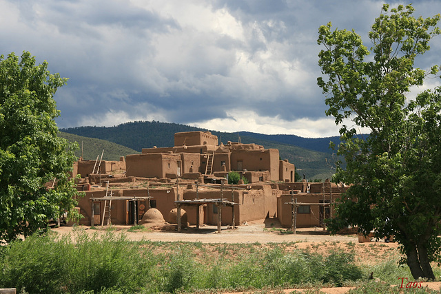 Taos Pueblo