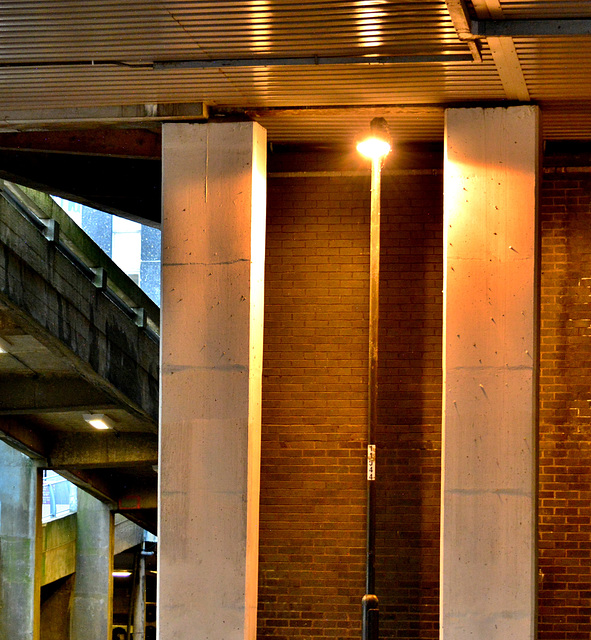 Under the Highrise,John Dobson St,Newcastle