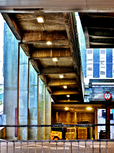 Under the Highrise,John Dobson St,Newcastle