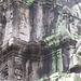 Ta Prohm : décoration murale, 2