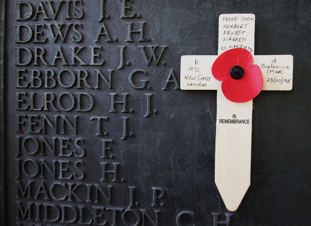 Rememberance.