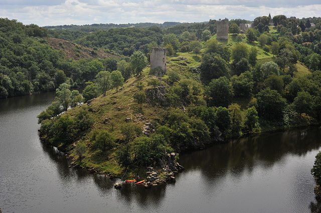 Château de Crozant