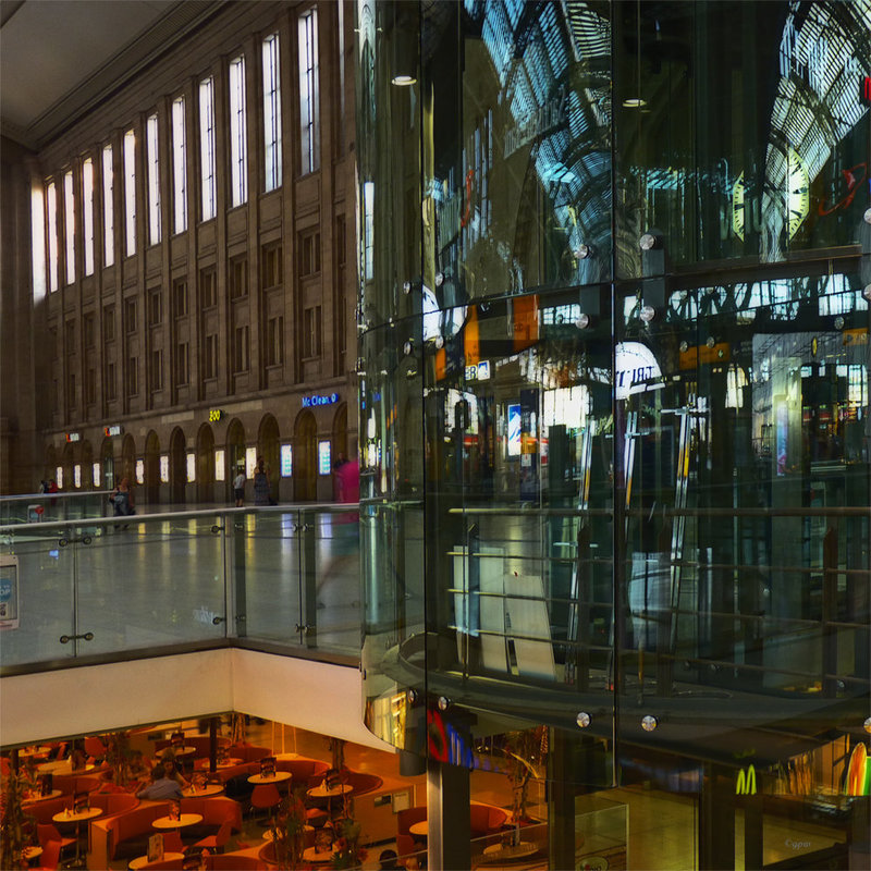 Main Station Views