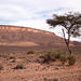 stone desert, Souss-Massa-Draâ, Marokko