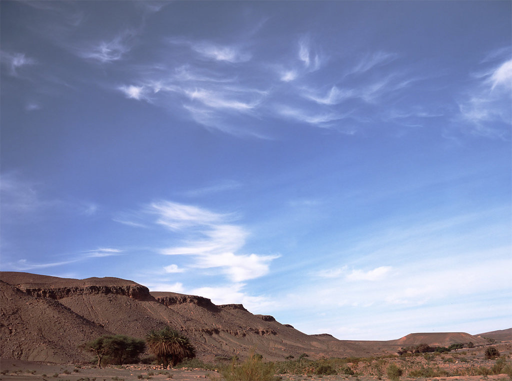 clouds