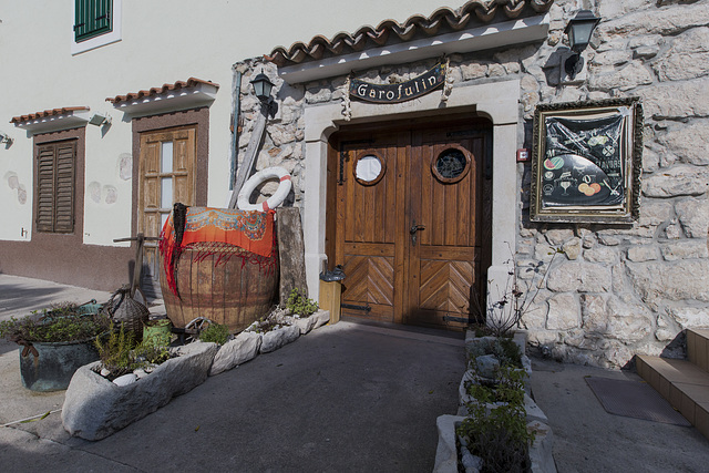 Baška- Croazia
