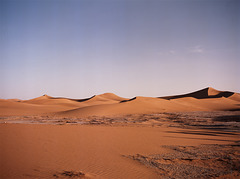 Dunes, Erg Chegaga, Marokko