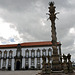 Palais épiscopal dû à l'évêque João Rafael de Mendonça (Actuellement propriété de l'état portugais)