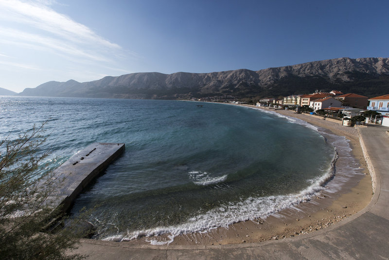 Baška- Croazia