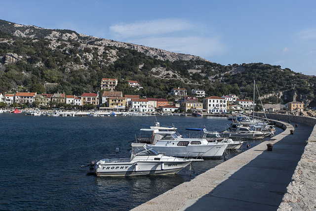 Baška- Croazia