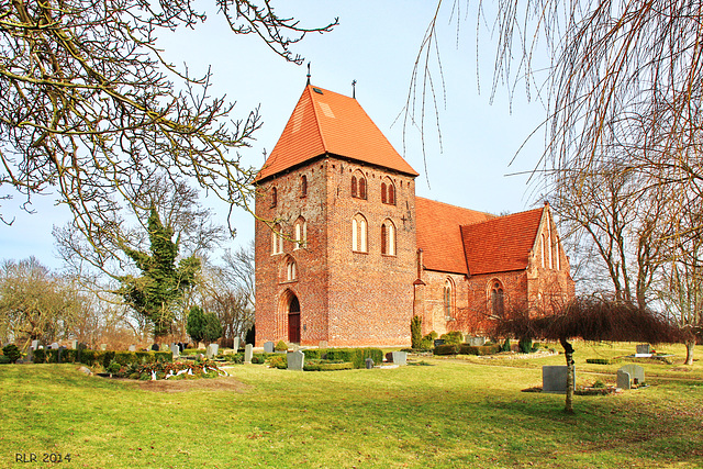 Groß Eichsen, Johanniterkirche