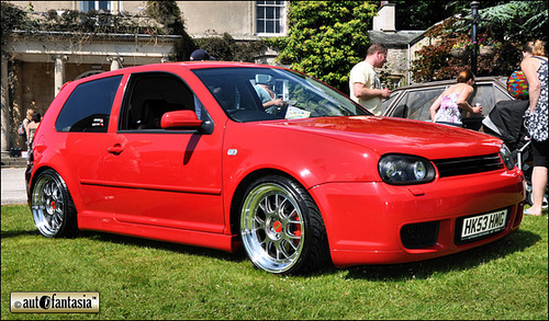 2003 VW Golf Mk4 - HK53 HMG