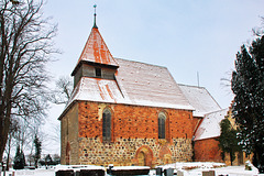 Hanstorf, Dorfkirche