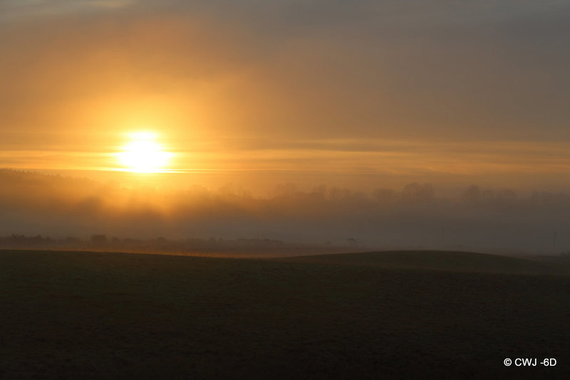 Haar at Dusk