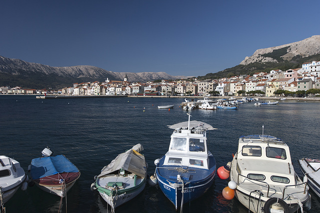 Baška- Croazia