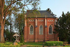 Hülseburg, Dorfkirche