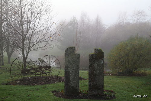 Haar at Dusk