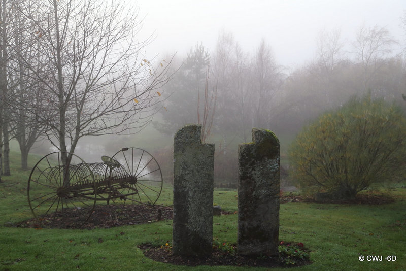 Haar at Dusk