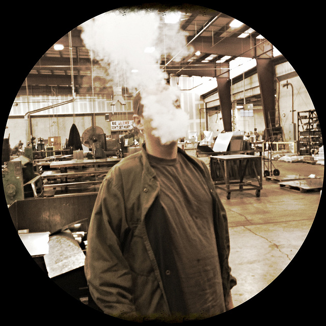 Mr Smoke
