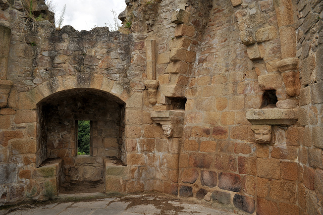 Ruines du Château de Crozant