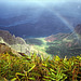 View to Na Pali Coast Kauai - Hawaii