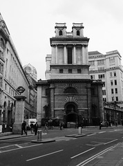 In the City of London.
