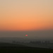 Hertfordshire sunset