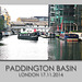 Paddington Basin - London - 17.11.2014