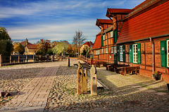 Teterow, Stadtmühle